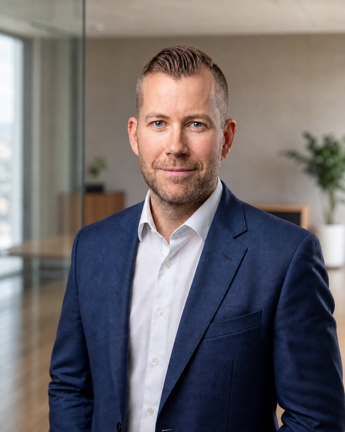Patrick Schütz — Gründer und Berater, PSC Consulting (Platzhalterbild)